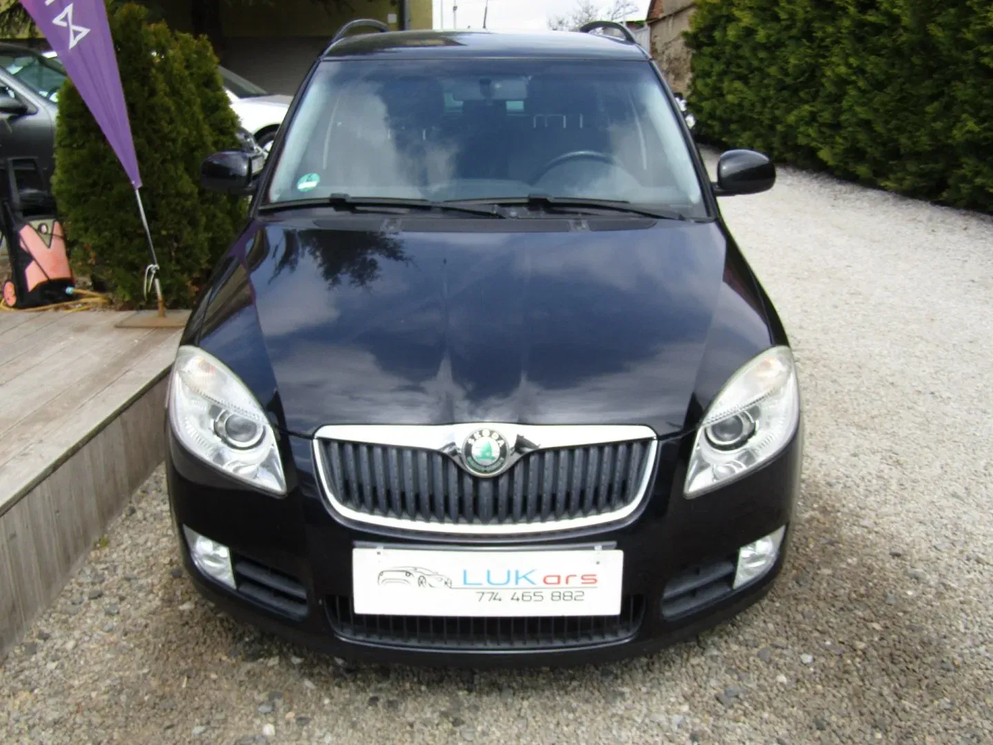 Škoda Fabia - Náhled 6