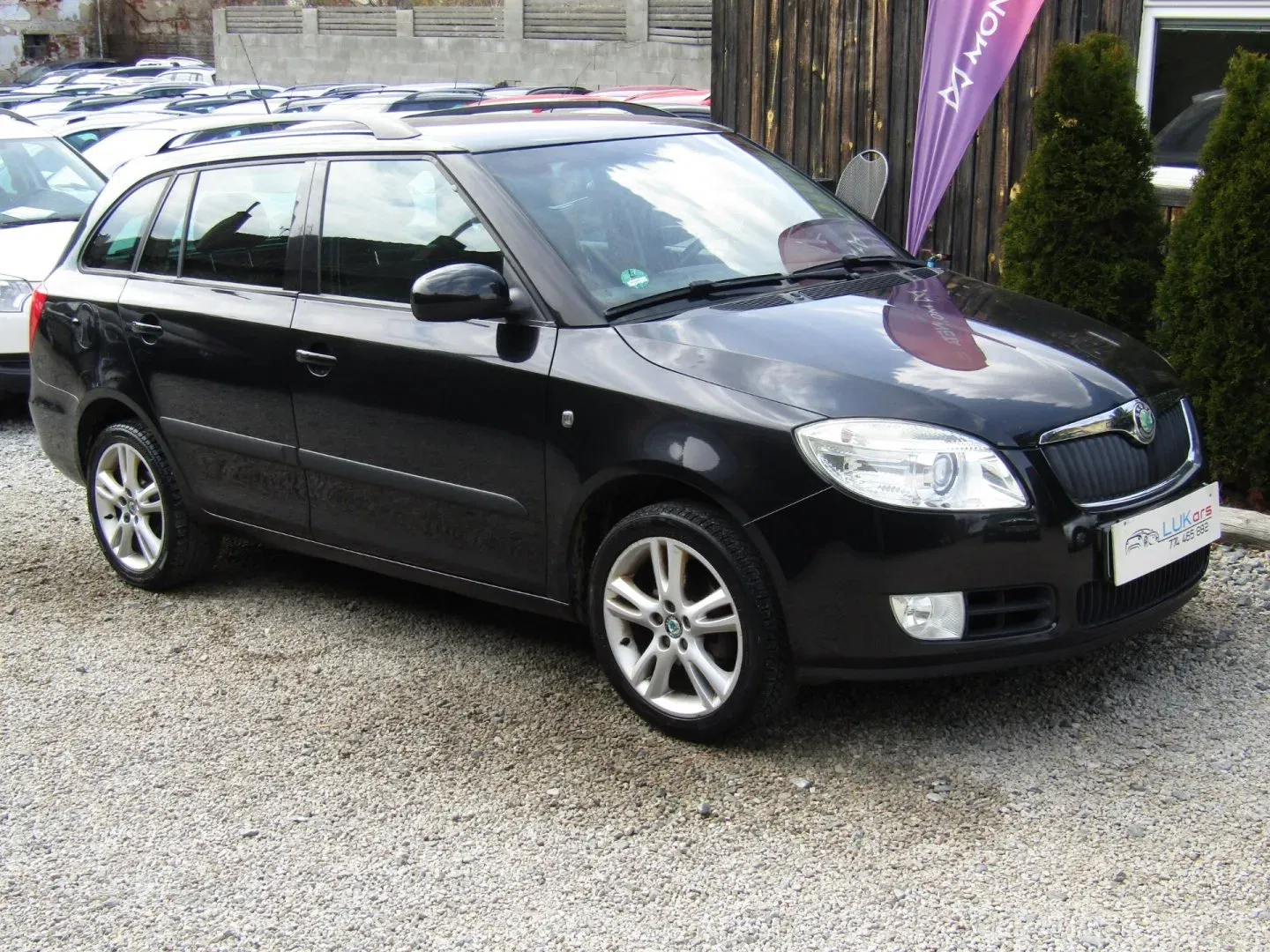 Škoda Fabia - Náhled 7