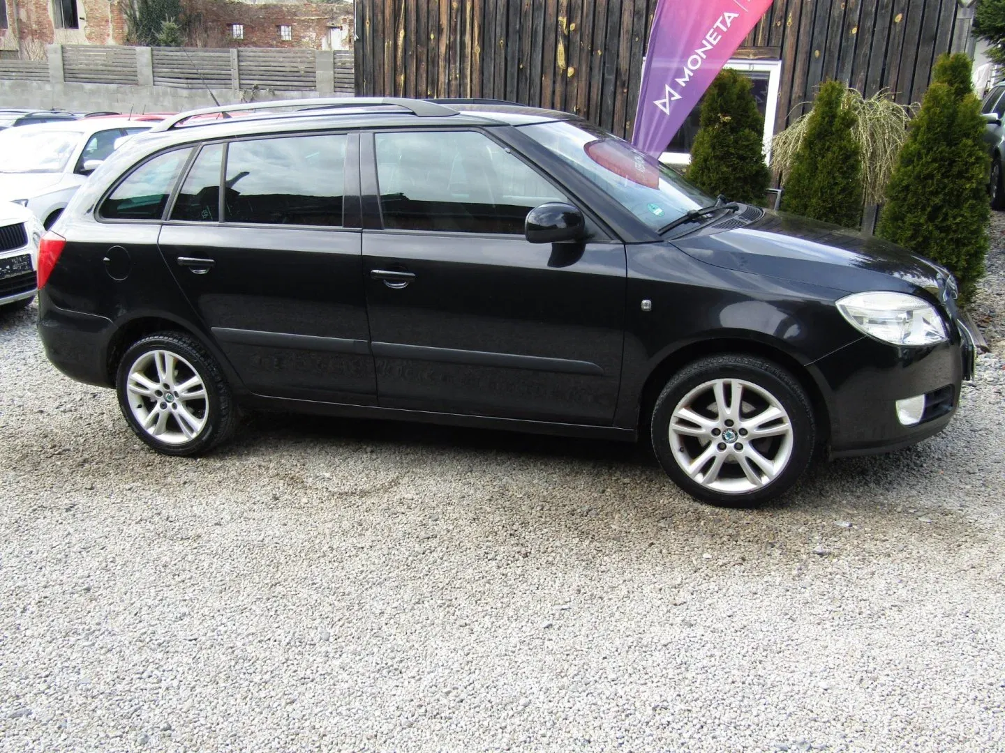 Škoda Fabia - Náhled 8