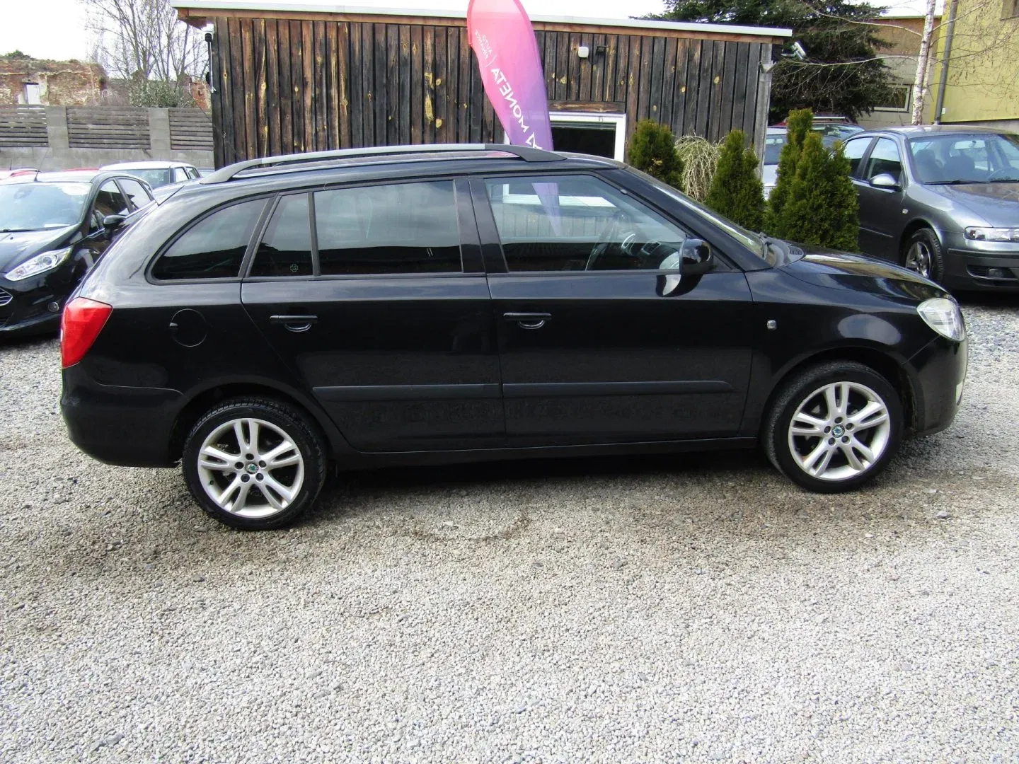 Škoda Fabia - Náhled 9