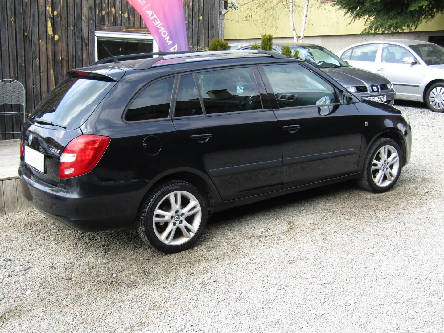 Škoda Fabia - Náhled 10