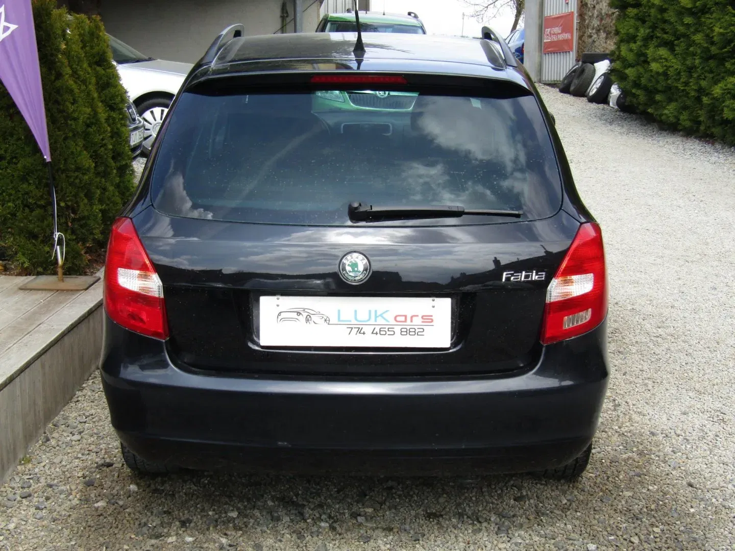 Škoda Fabia - Náhled 12