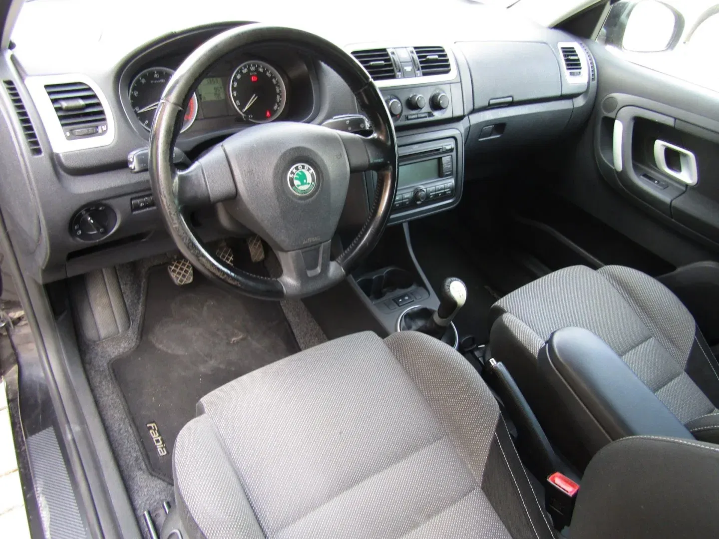 Škoda Fabia - Náhled 13