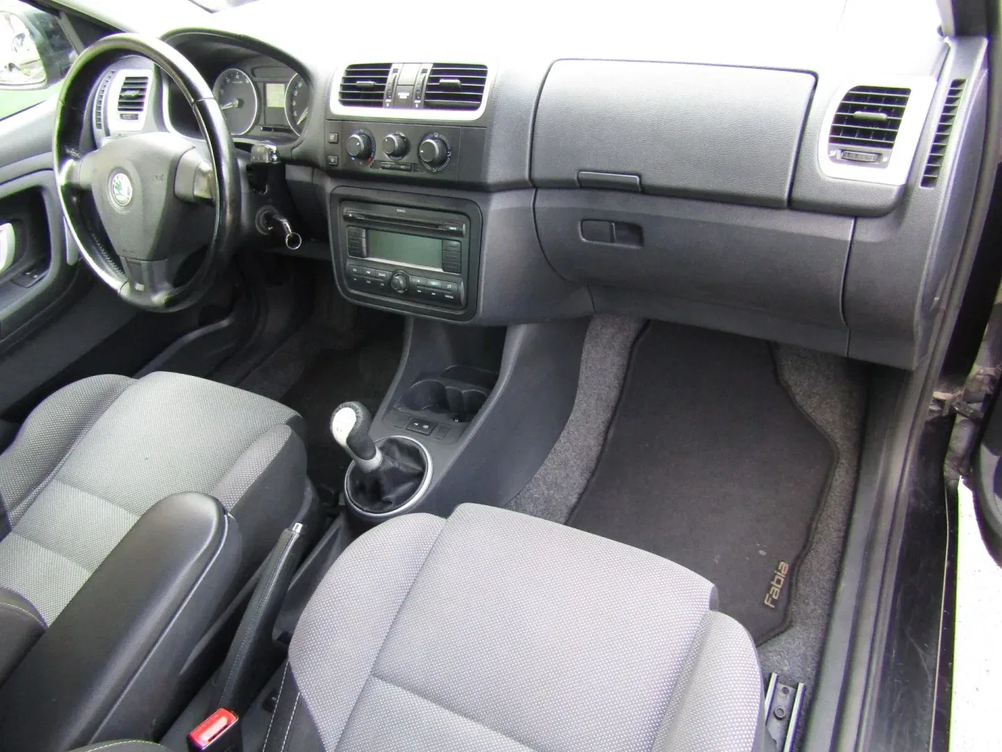 Škoda Fabia - Náhled 14
