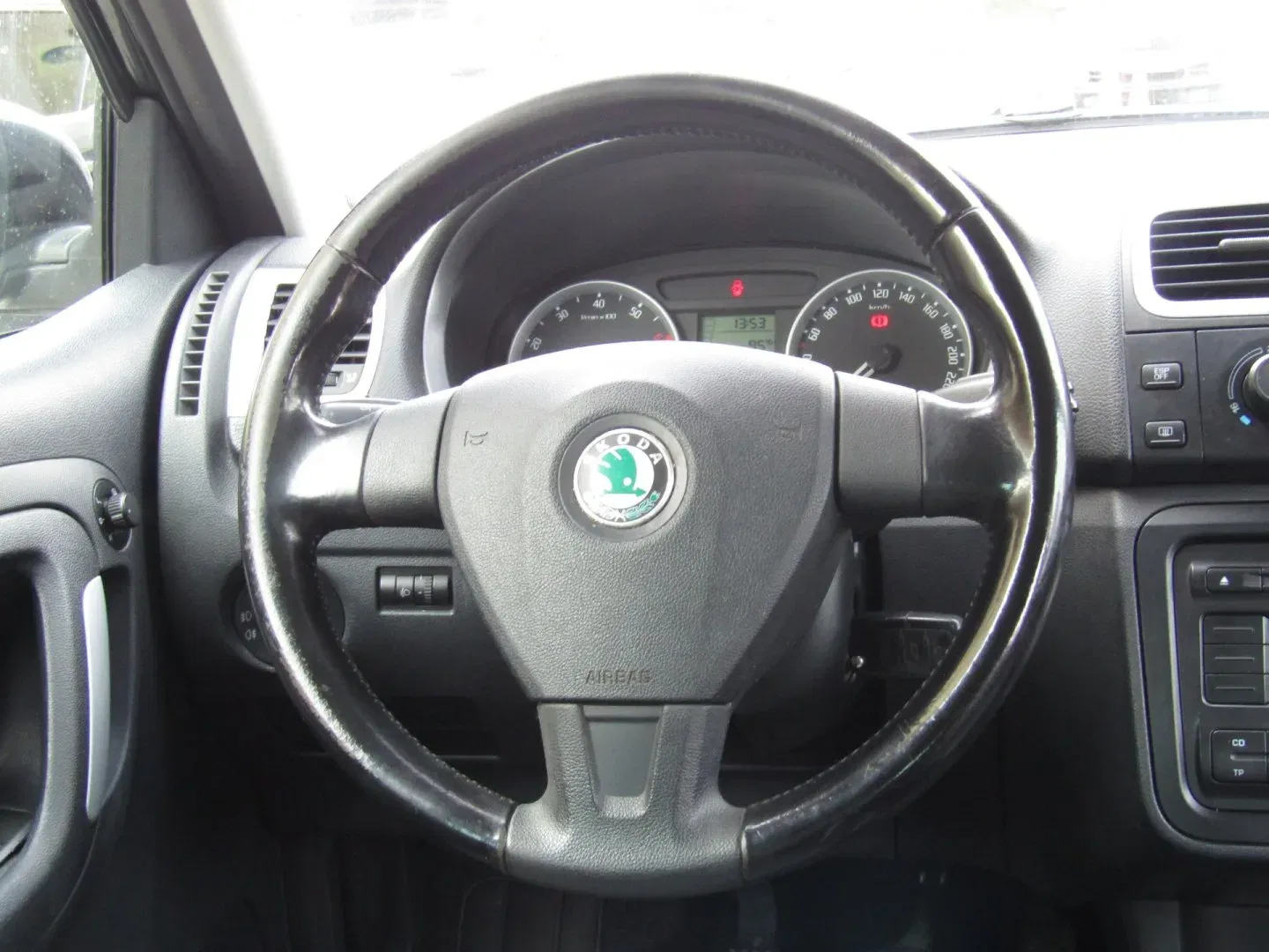 Škoda Fabia - Náhled 16