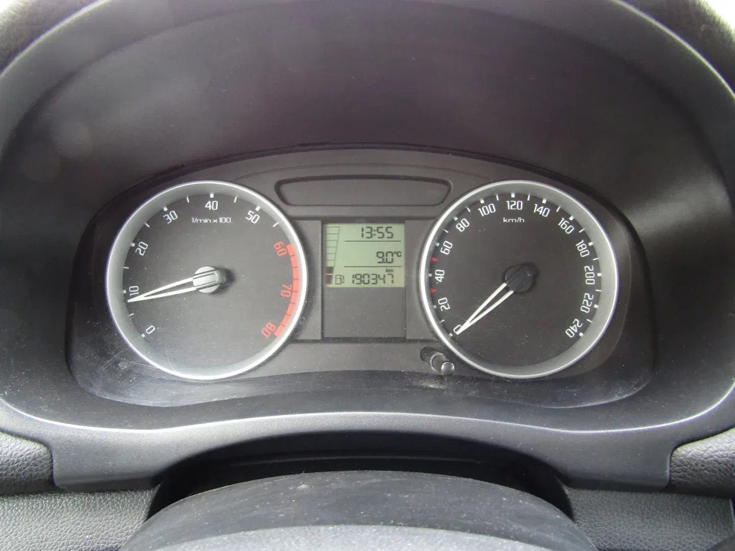 Škoda Fabia - Náhled 28