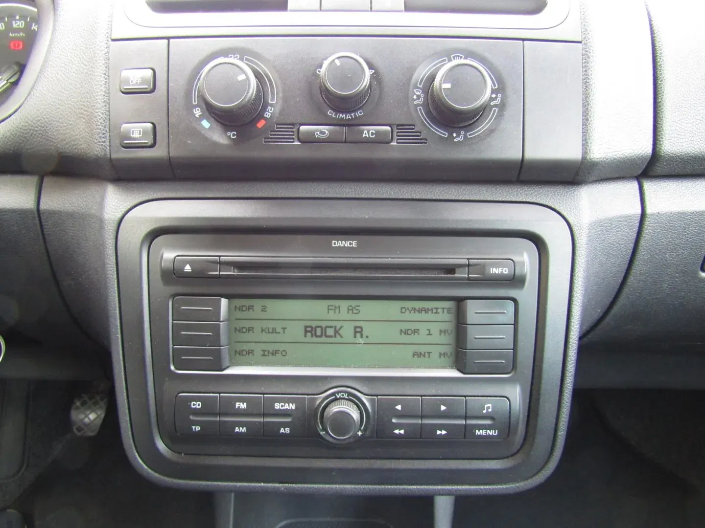 Škoda Fabia - Náhled 33