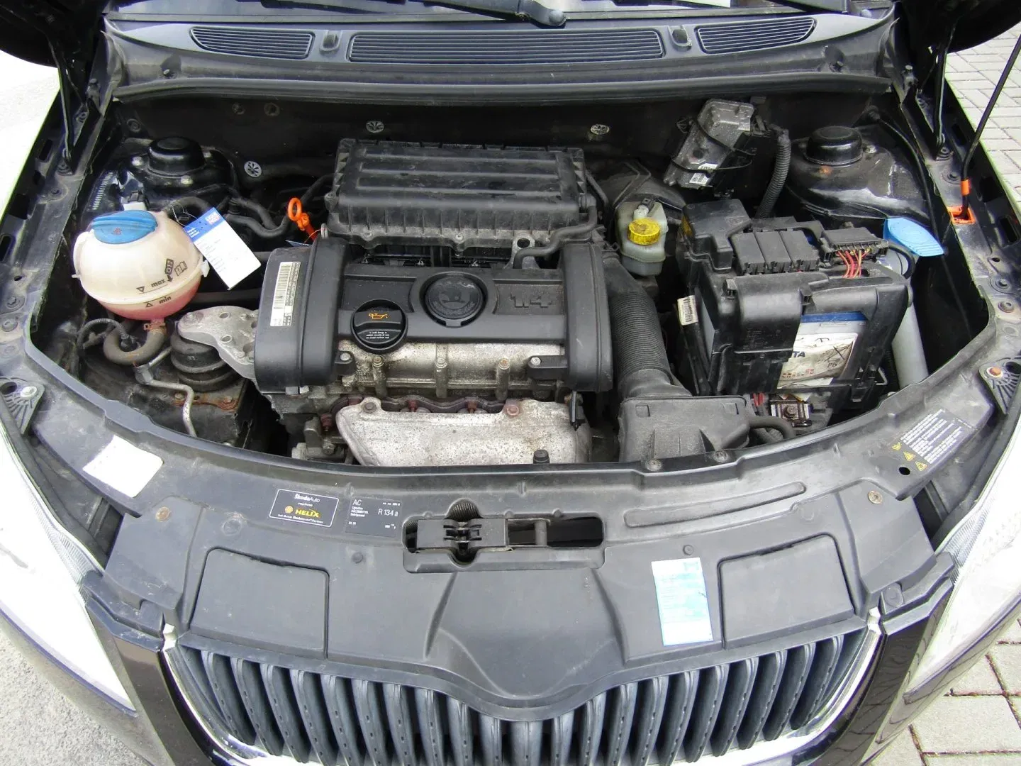 Škoda Fabia - Náhled 38