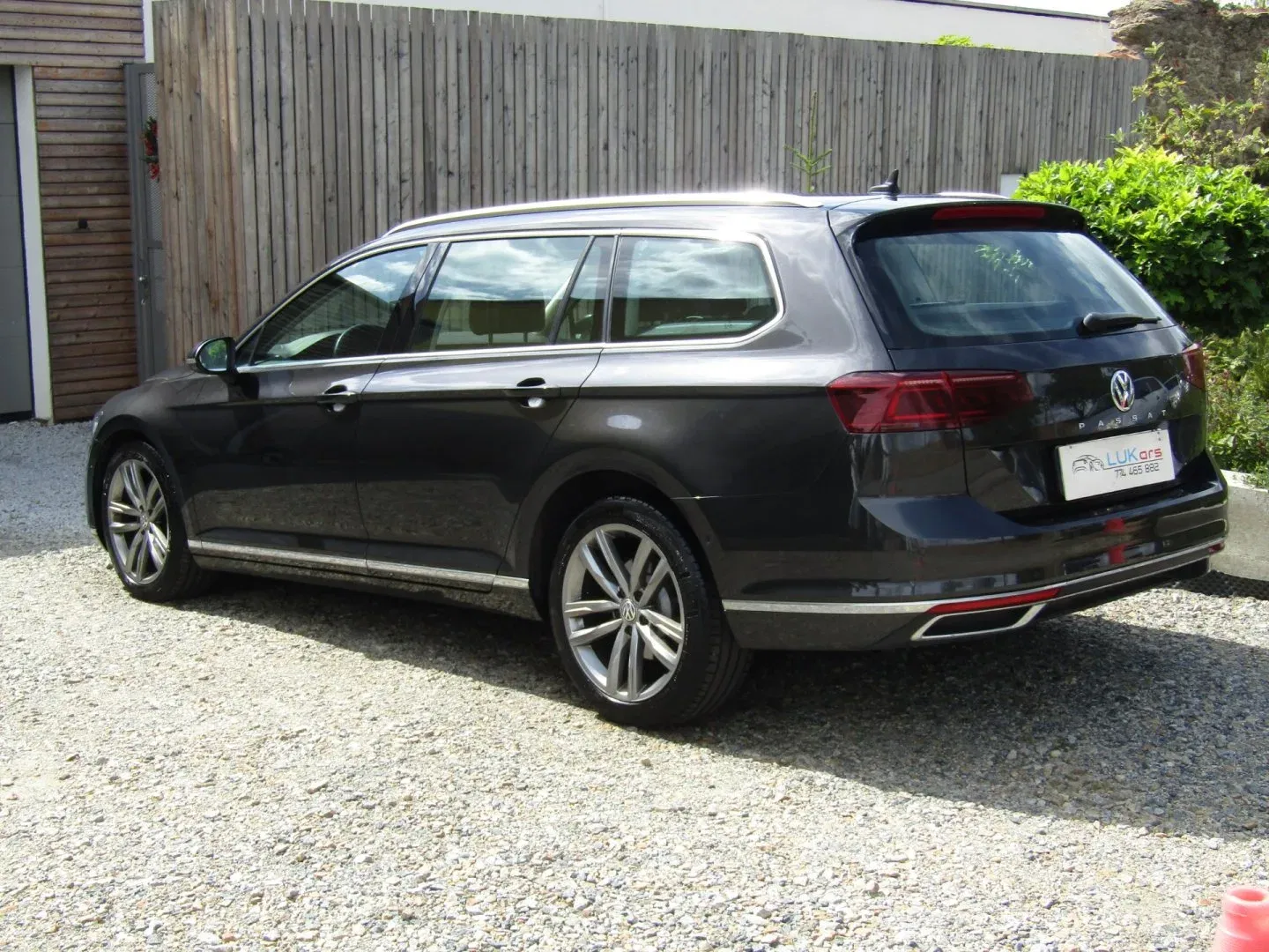 Volkswagen Passat Variant - Náhled 5