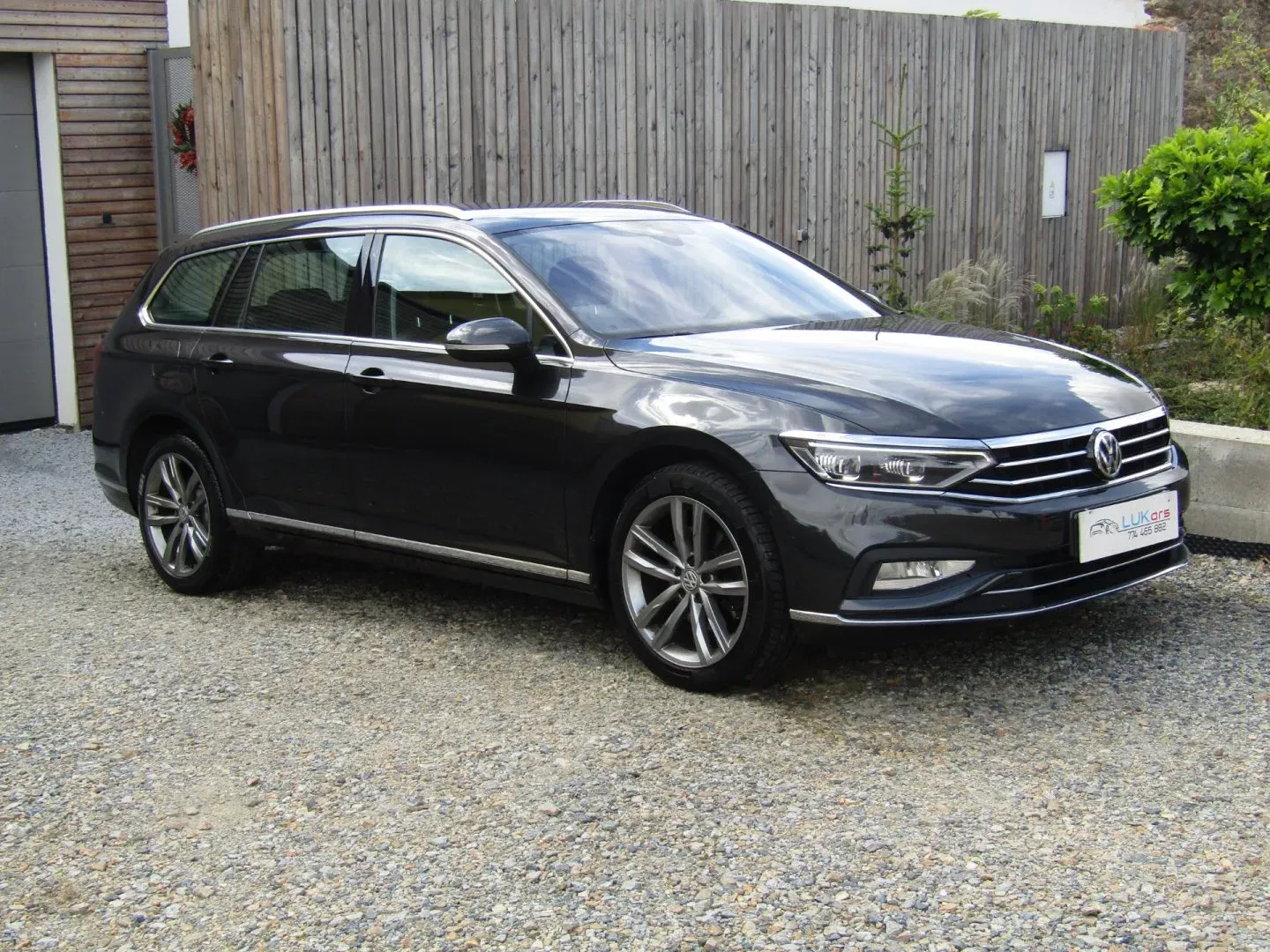 Volkswagen Passat Variant - Náhled 7