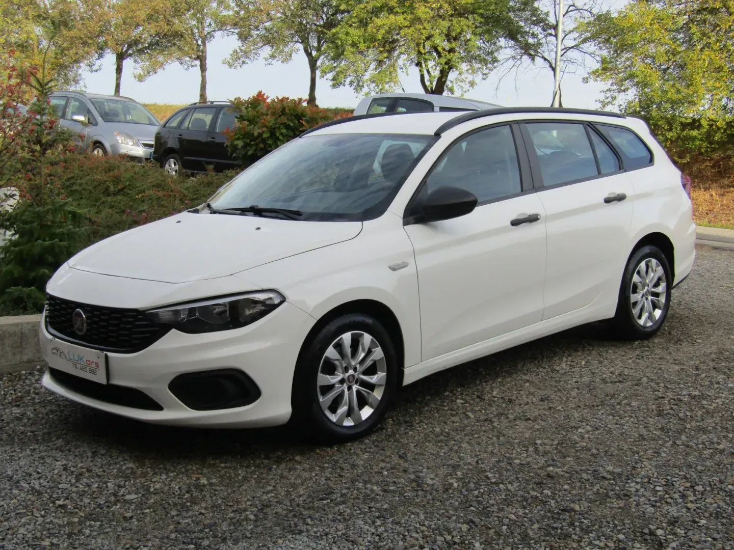 Fiat Tipo - Obrázek 1