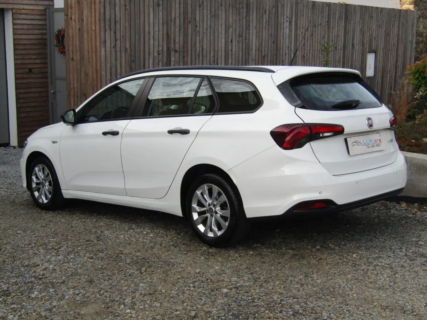 Fiat Tipo - Náhled 5