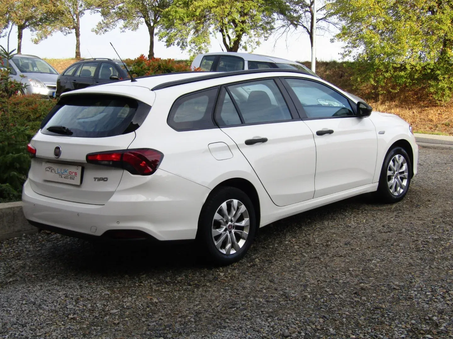 Fiat Tipo - Náhled 11