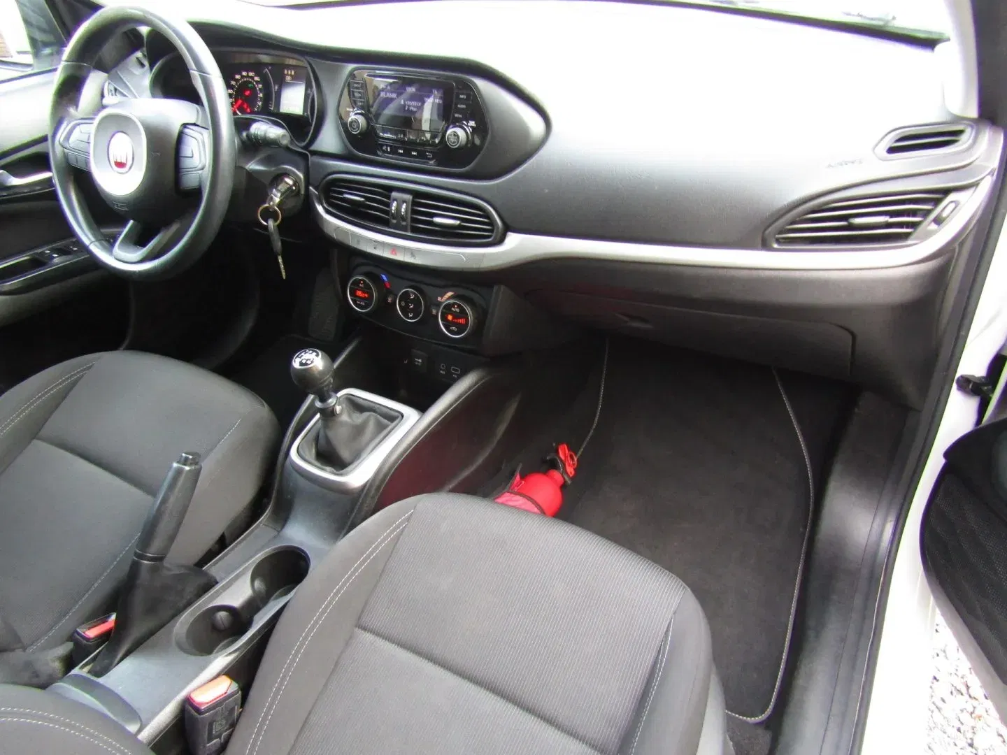 Fiat Tipo - Náhled 14