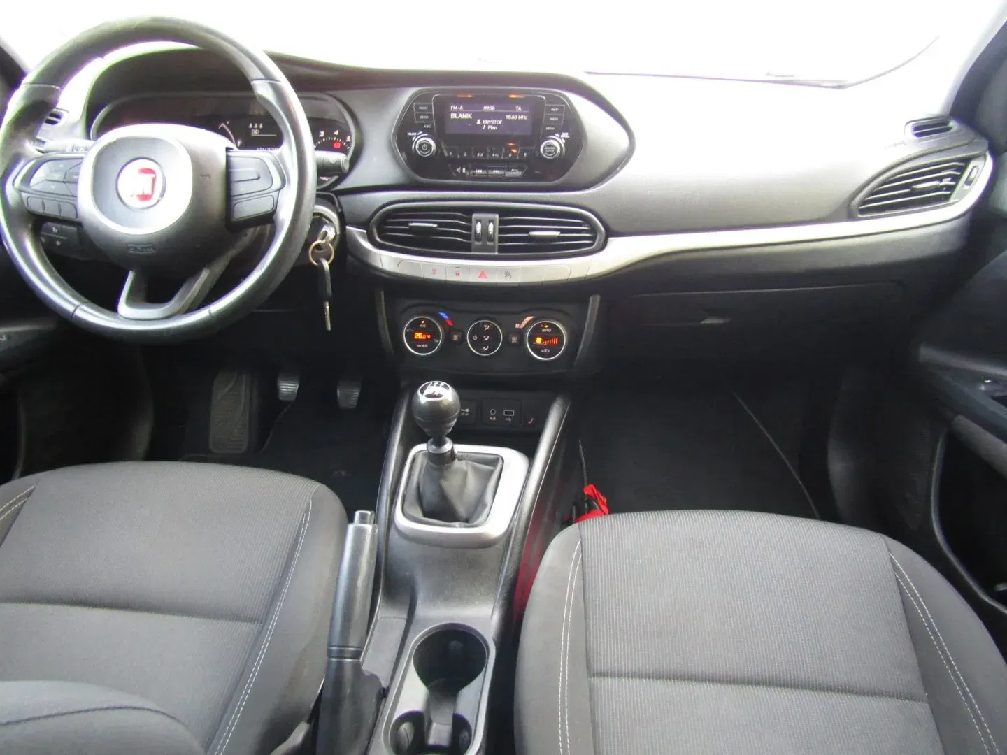 Fiat Tipo - Náhled 15