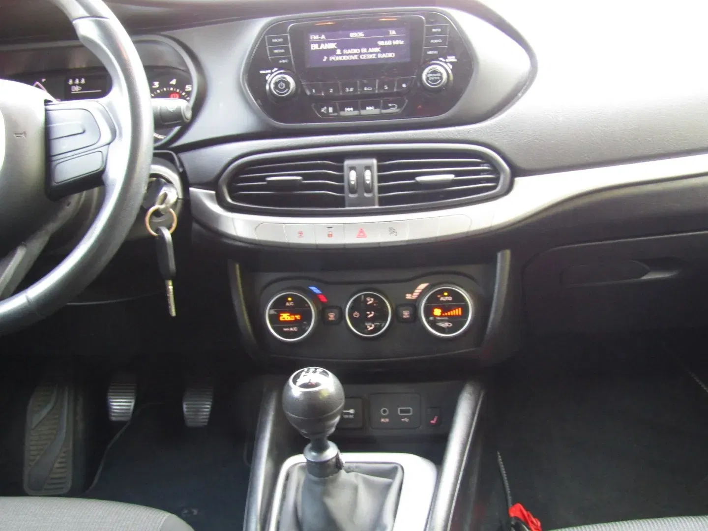 Fiat Tipo - Náhled 17