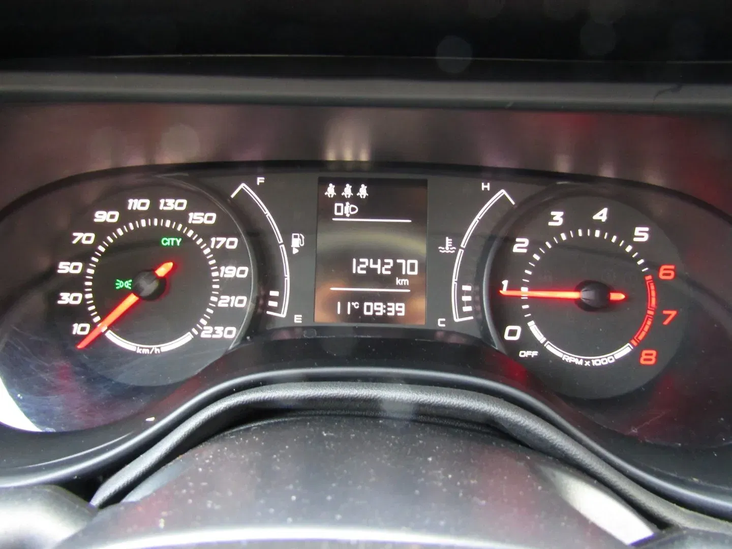 Fiat Tipo - Náhled 27