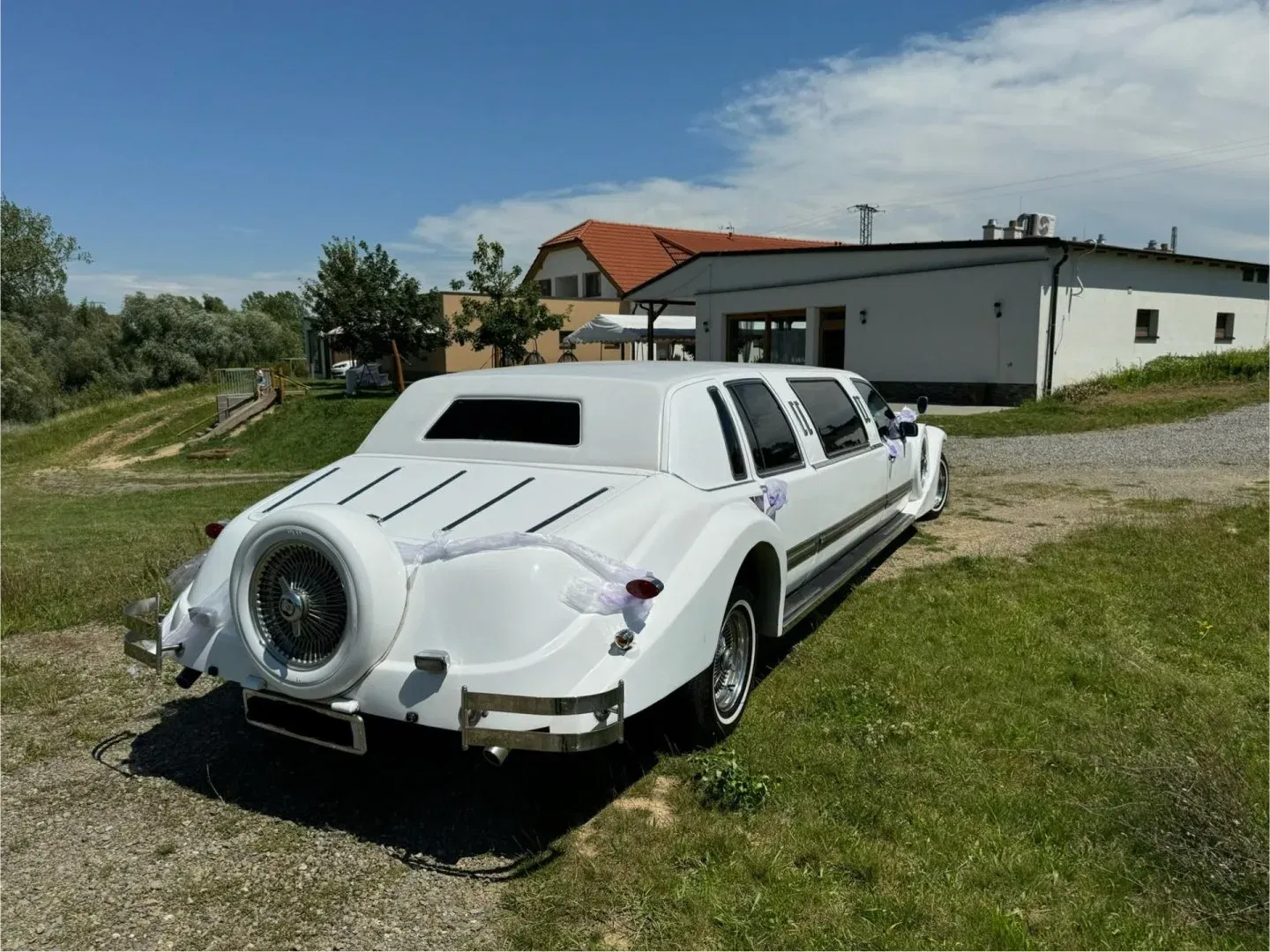 Lincoln Town Car - Náhled 2