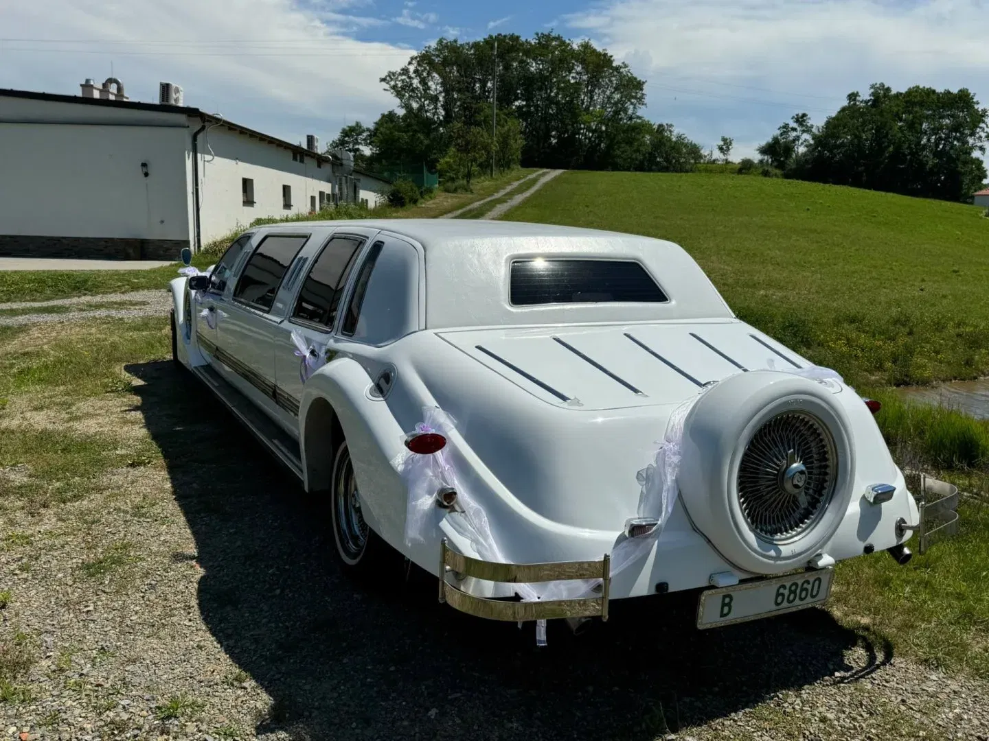 Lincoln Town Car - Náhled 3