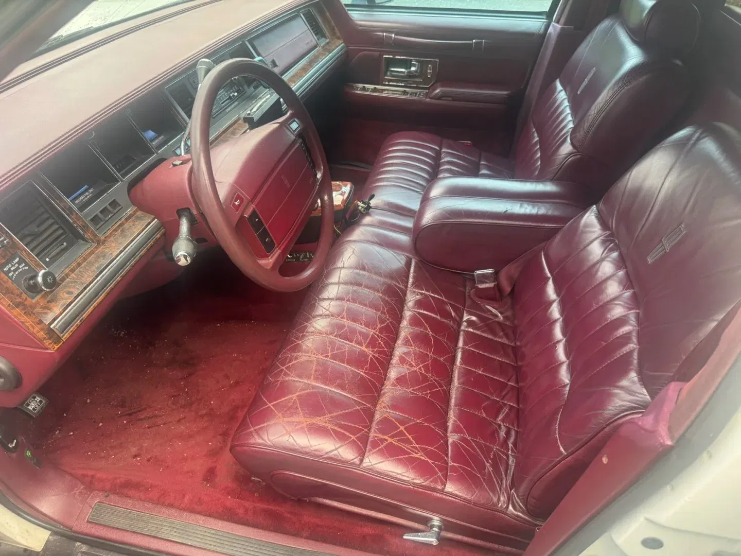 Lincoln Town Car - Náhled 5