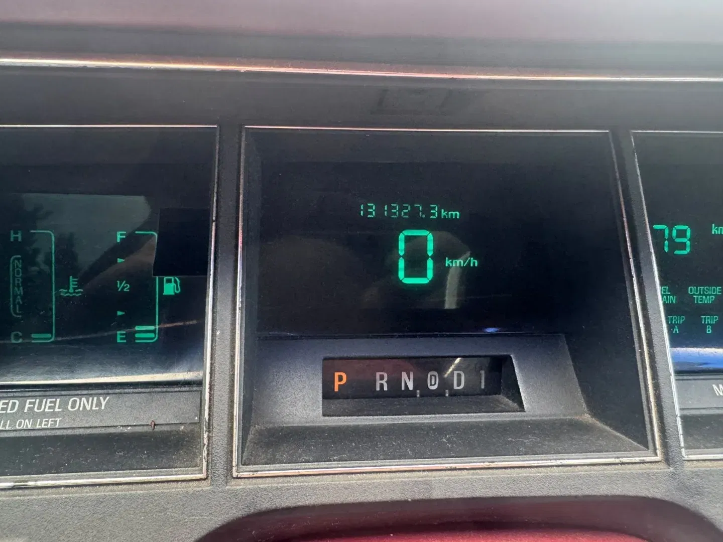 Lincoln Town Car - Náhled 6