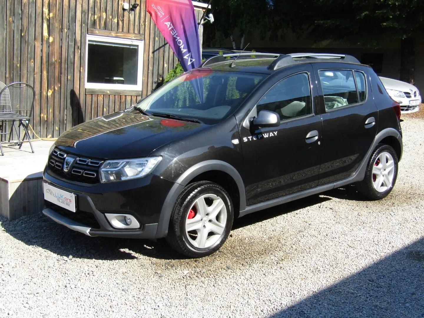 Dacia Sandero STEPWAY 0.9 TCe 66kW, 2018