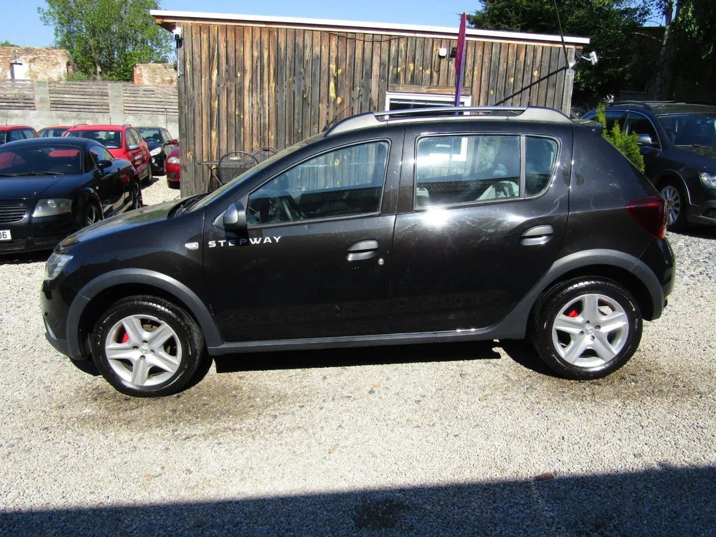 Dacia Sandero - Náhled 3
