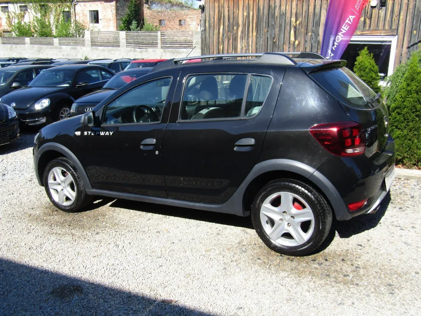 Dacia Sandero - Náhled 4