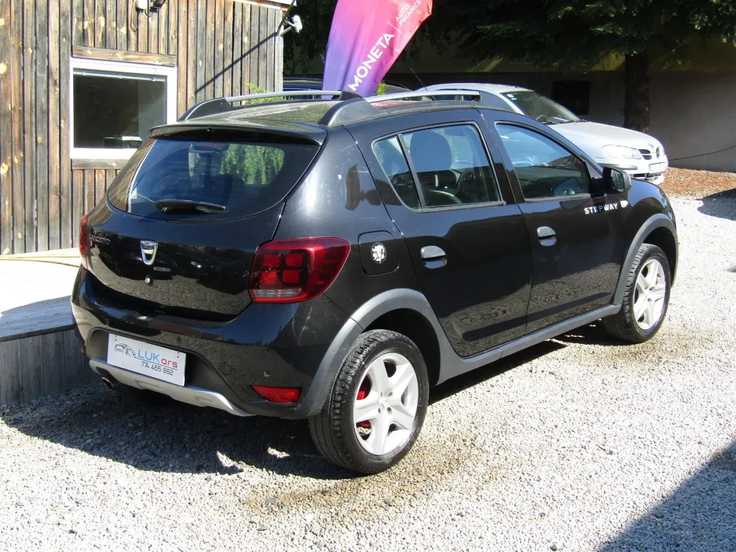 Dacia Sandero - Náhled 11