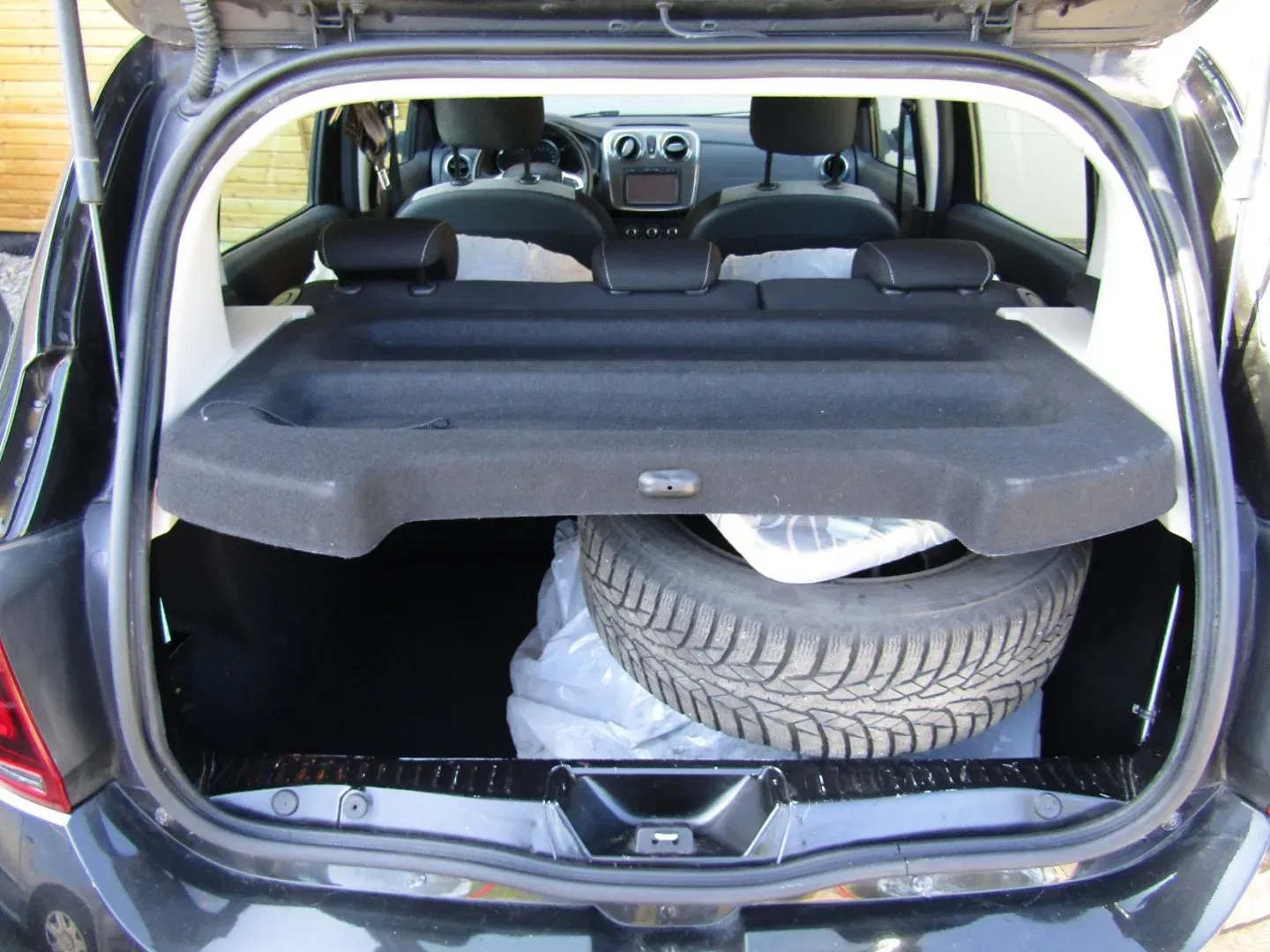 Dacia Sandero - Náhled 22