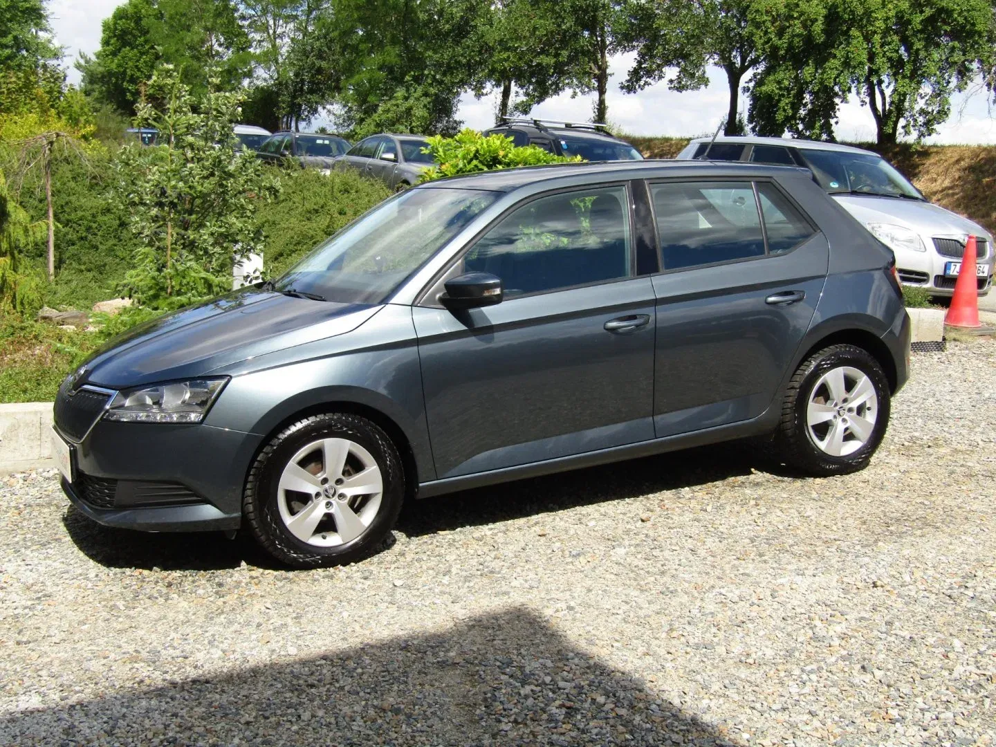 Škoda Fabia - Náhled 11