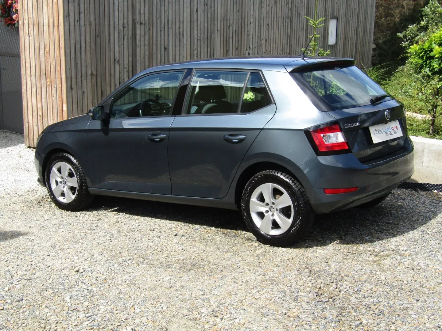 Škoda Fabia - Náhled 8