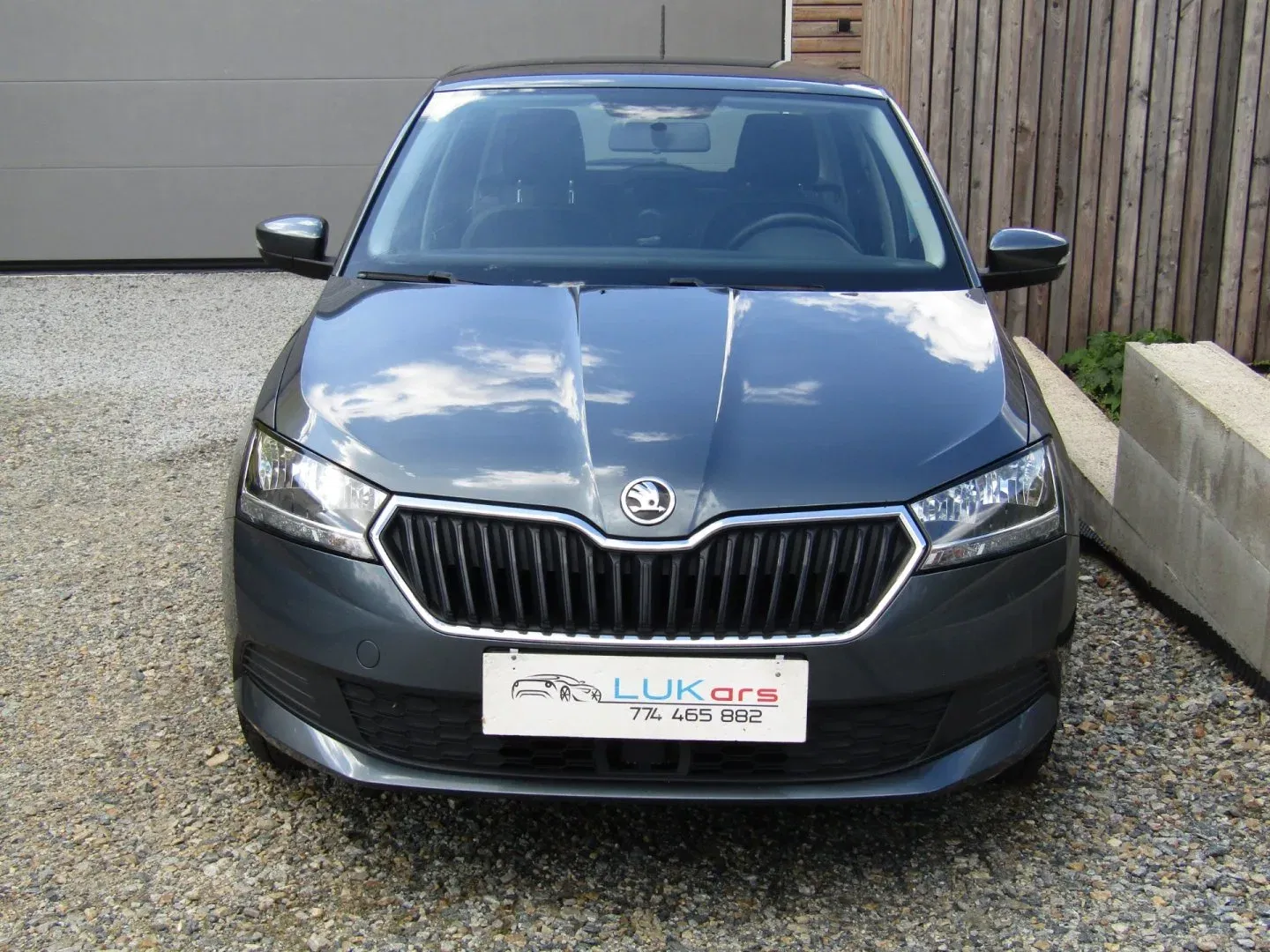 Škoda Fabia - Náhled 6