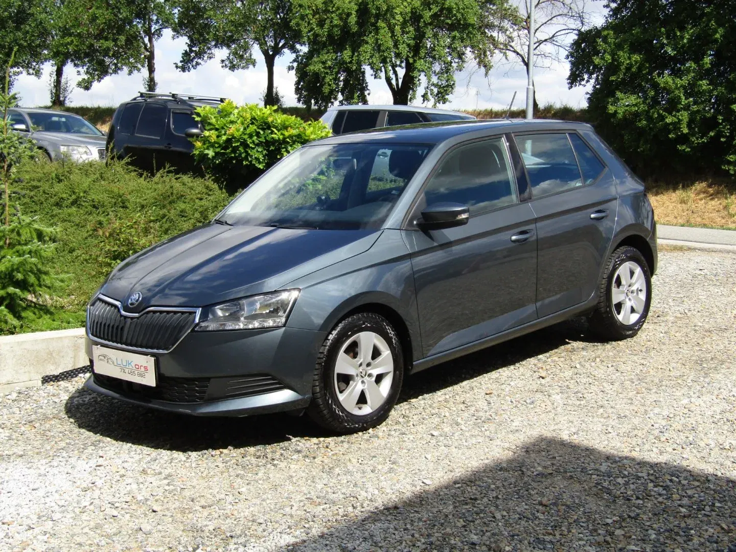 Škoda Fabia - Náhled 12