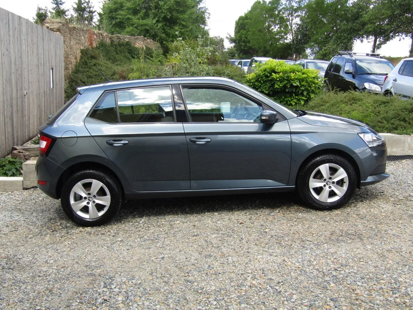 Škoda Fabia - Náhled 3