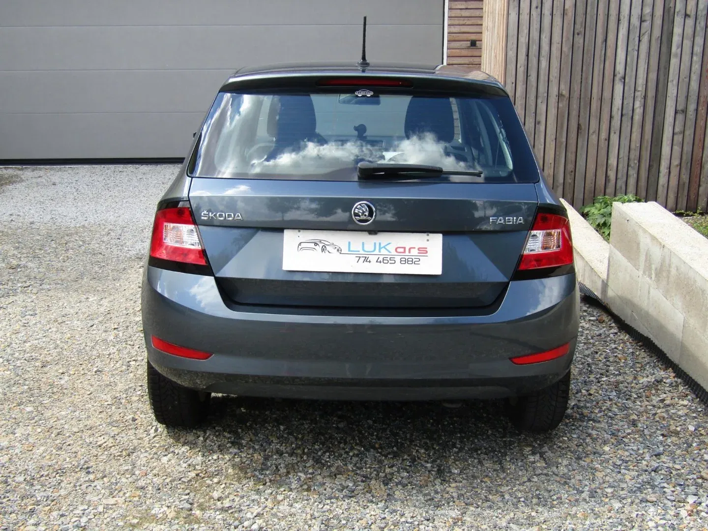 Škoda Fabia - Náhled 7
