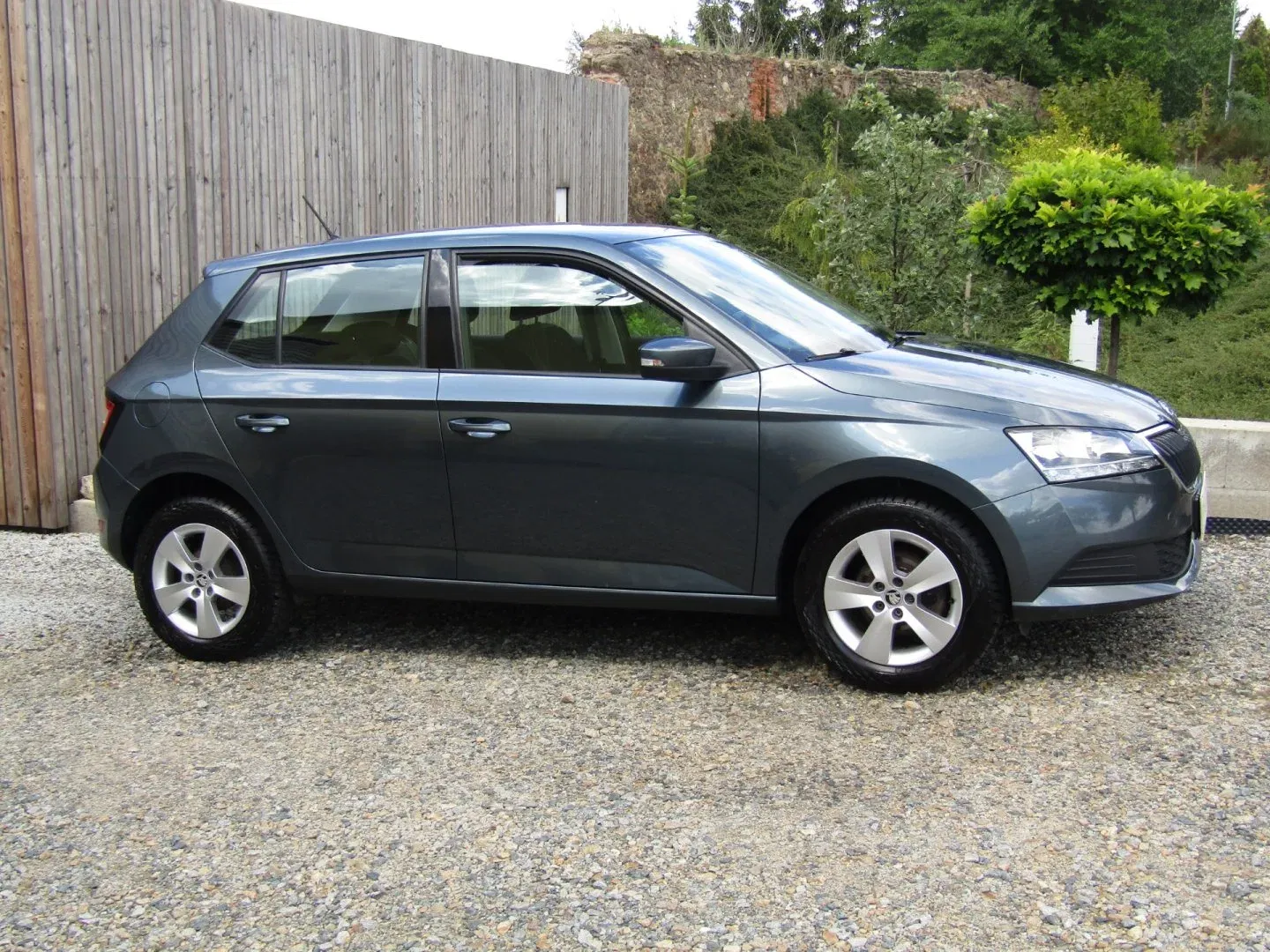 Škoda Fabia - Náhled 2