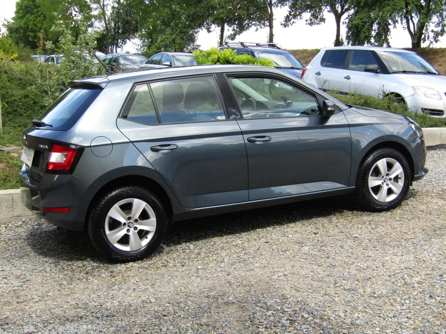 Škoda Fabia - Náhled 4
