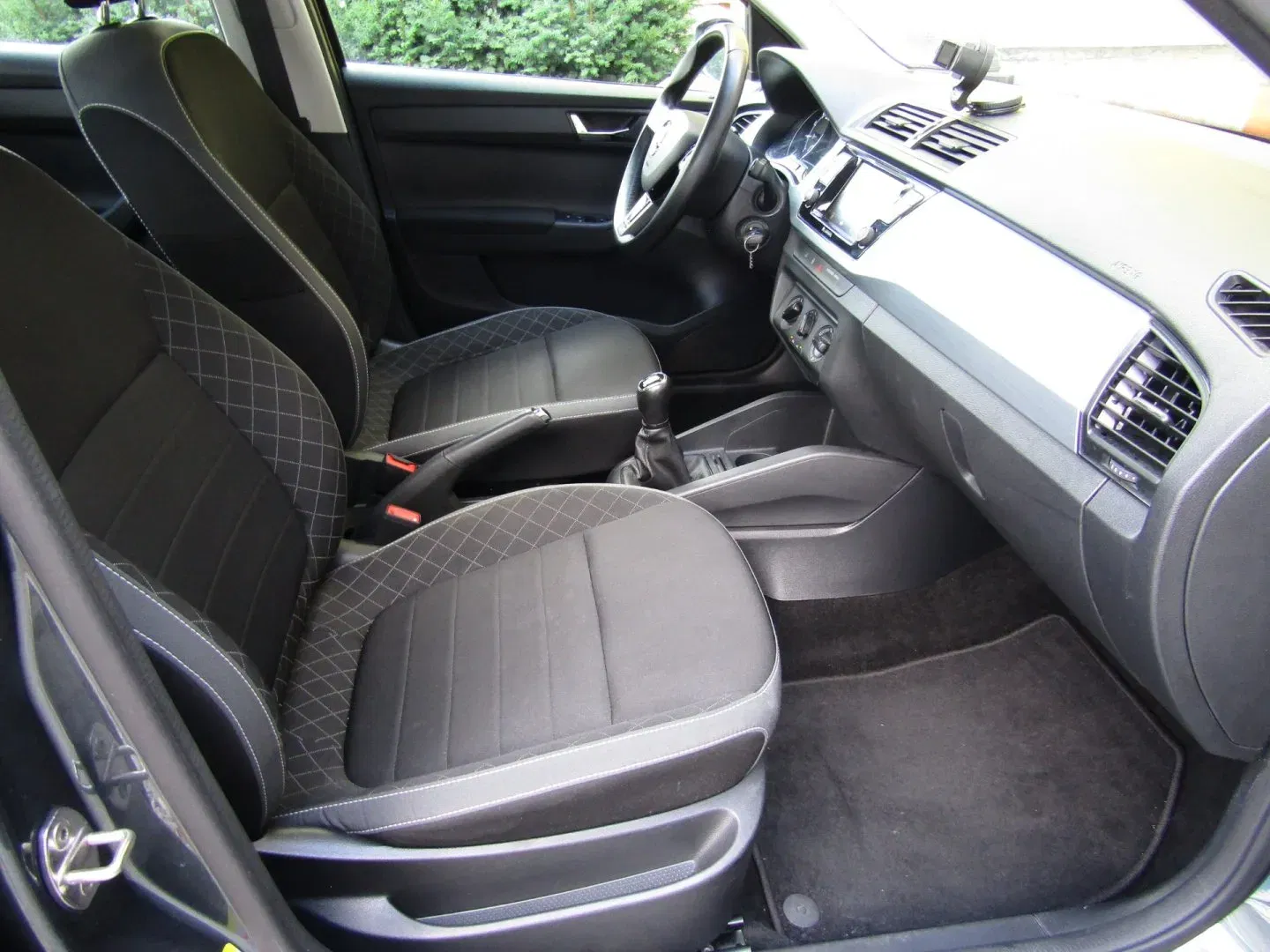 Škoda Fabia - Náhled 28