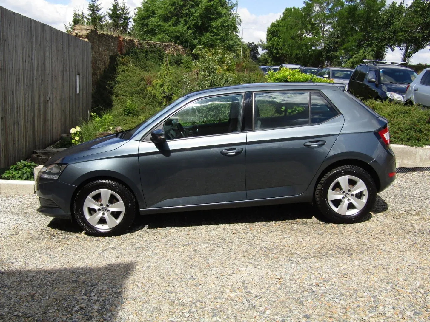 Škoda Fabia - Náhled 10