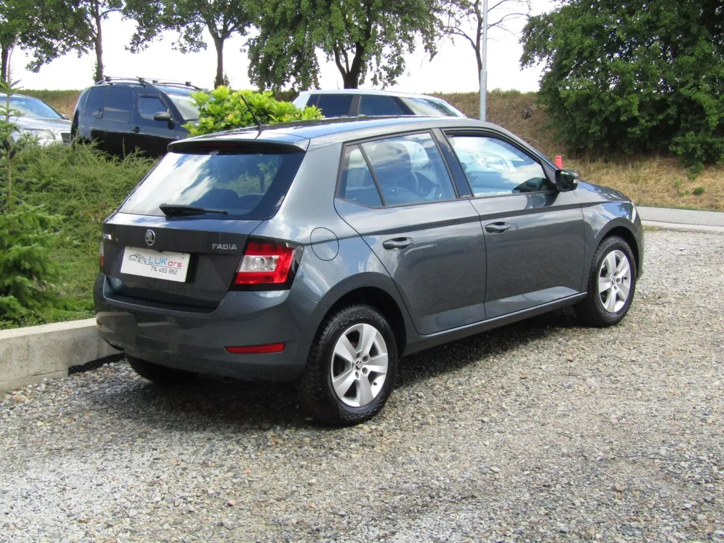 Škoda Fabia - Náhled 5