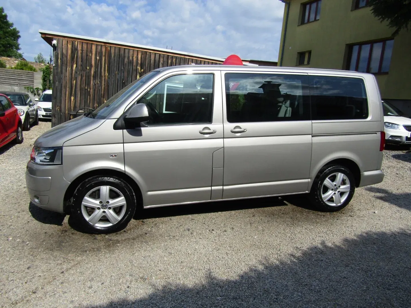 Volkswagen Multivan - Náhled 2