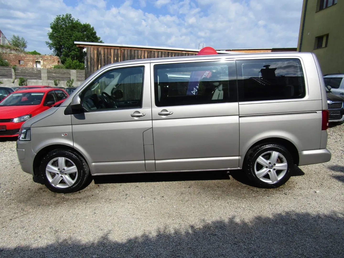 Volkswagen Multivan - Náhled 3
