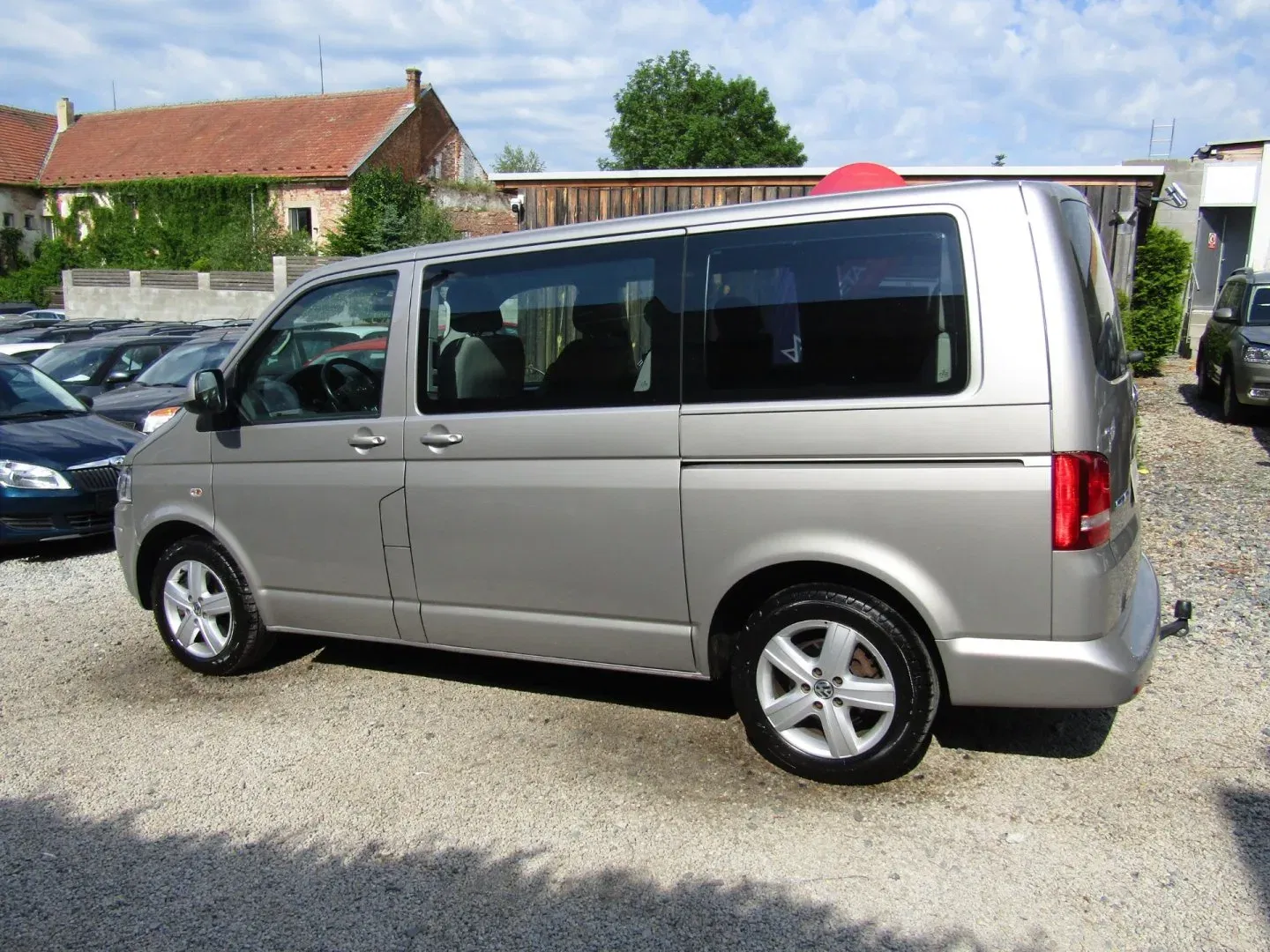 Volkswagen Multivan - Náhled 4