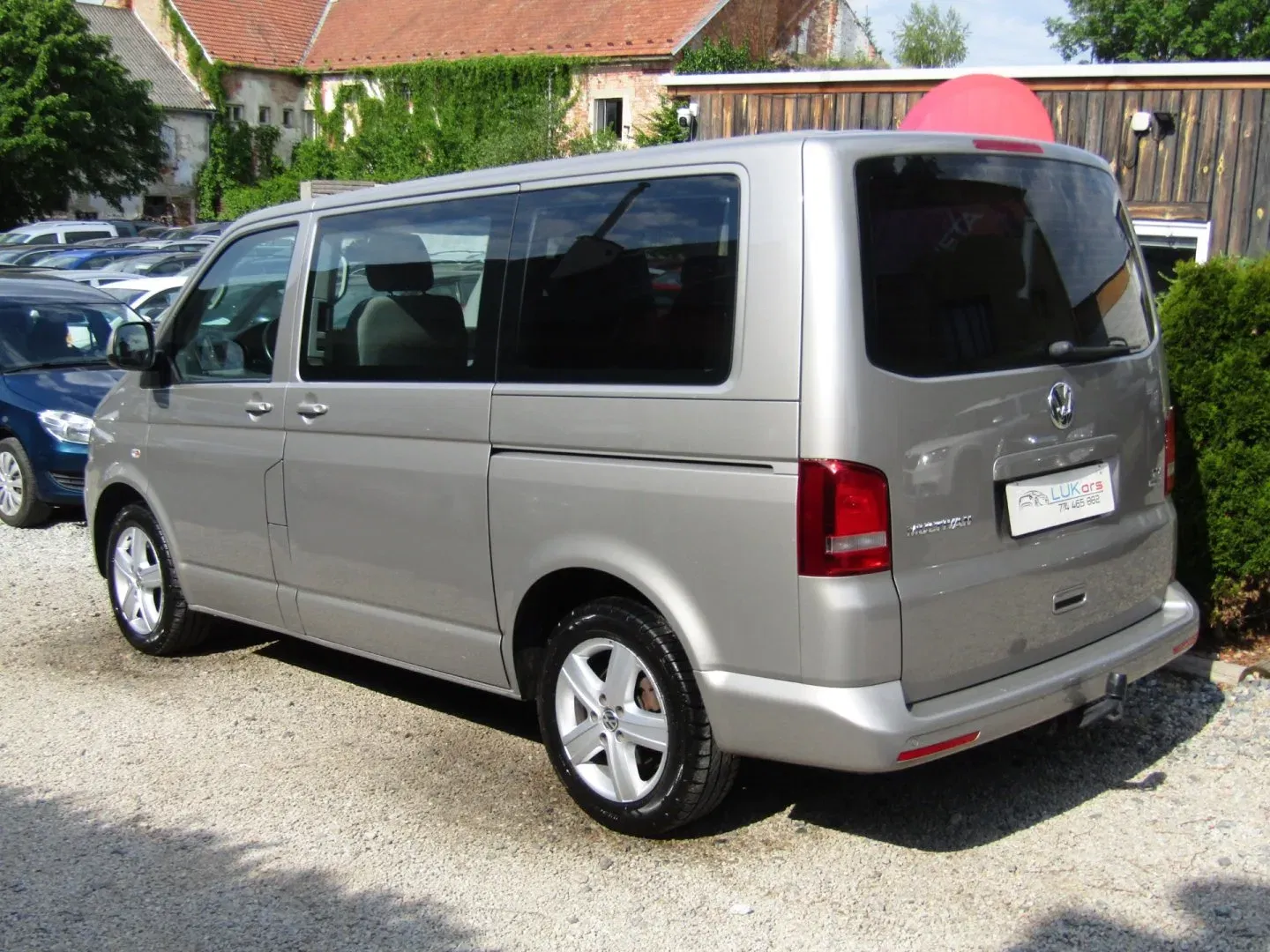 Volkswagen Multivan - Náhled 5