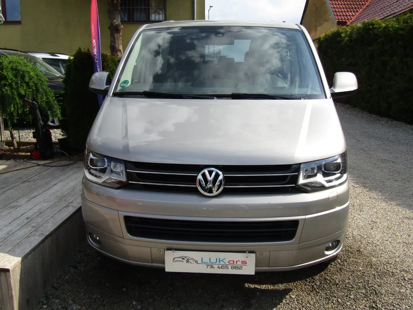 Volkswagen Multivan - Náhled 6
