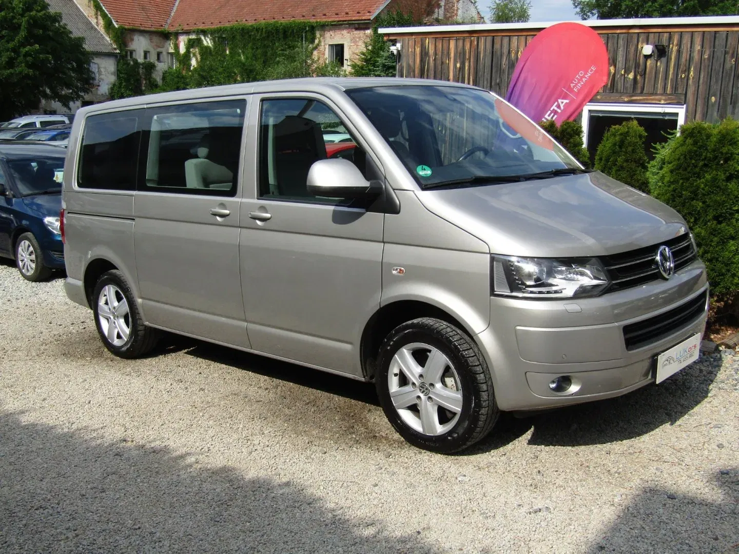 Volkswagen Multivan - Náhled 7