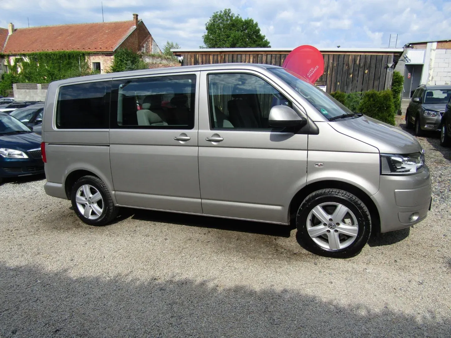 Volkswagen Multivan - Náhled 8