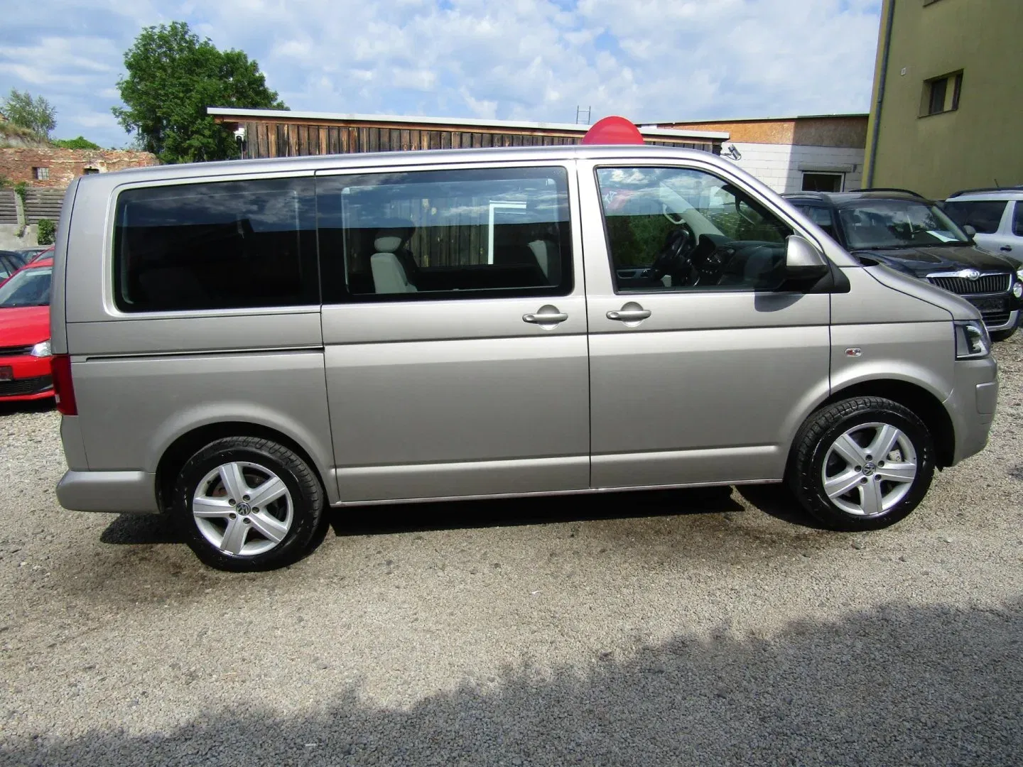 Volkswagen Multivan - Náhled 9