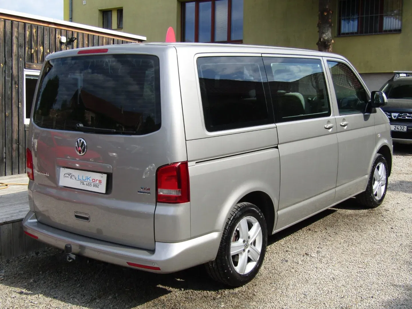 Volkswagen Multivan - Náhled 11